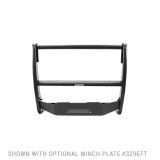Go Rhino 18-20 Ford F-150 (Excl. APA/ACC Models) 3100 Series StepGuard Center Grille ONLY - Tex. Blk thumbnail 7