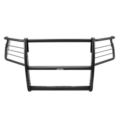 Go Rhino 21-24 Ford F-150 3100 Series StepGuard Center Grille + Brush Guards - Tex. Blk thumbnail 1