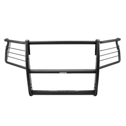 Go Rhino 21-24 Ford F-150 3100 Series StepGuard Center Grille + Brush Guards - Tex. Blk thumbnail 2