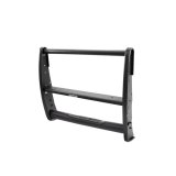 Go Rhino 21-24 Ford F-150 3100 Series StepGuard Center Grille Guard ONLY - Tex. Blk thumbnail 4