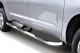 Go Rhino 09-14 Ford F-150 Super Cab 6.5ft Bed 6000 Series SideSteps - 1pc W2W - SS thumbnail 1