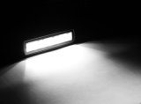 Go Rhino Xplor Blackout Combo Series Sixline LED Flood Lights w/Amber (Surface Mount) - Blk (Pair) thumbnail 7