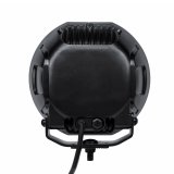 Go Rhino Xplor Blackout Series Maxline LED Hi/Low Beam w/Multi DRL (Surface Mount) 9in. - Blk thumbnail 8