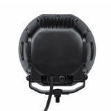 Go Rhino Xplor Blackout Series Maxline LED Hi/Low Beam w/Multi DRL (Surface Mount) 9in. - Blk thumbnail 9