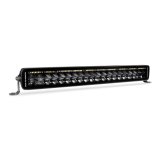 Go Rhino Xplor Blackout Combo Series Dbl Row LED Light Bar w/Amber (Side/Track Mount) 21.5in. - Blk thumbnail 8