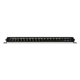 Go Rhino Xplor Blackout Combo Series Sgl Row LED Light Bar w/Amber (Side/Track Mount) 20.5in. - Blk thumbnail 2