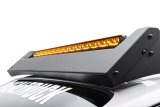 Go Rhino Xplor Blackout Combo Series Sgl Row LED Light Bar w/Amber (Side/Track Mount) 39.5in. - Blk thumbnail 9