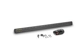 Go Rhino Xplor Blackout Combo Series Dbl Row LED Light Bar w/Amber (Side/Track Mount) 40in. - Blk thumbnail 7