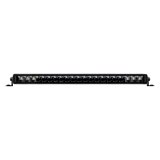 Go Rhino Xplor Blackout Series Single Row LED Light Bar (Surface/Threaded Stud Mount) 20.5in. - Blk thumbnail 2