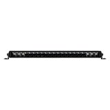 Go Rhino Xplor Blackout Series Single Row LED Light Bar (Surface/Threaded Stud Mount) 20.5in. - Blk thumbnail 3