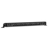 Go Rhino Xplor Blackout Series Single Row LED Light Bar (Surface/Threaded Stud Mount) 20.5in. - Blk thumbnail 6
