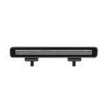 Go Rhino Xplor Flash Series Single Multi Function LED Light Bar (Track Mount) 10in. - Blk thumbnail 1