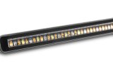 Go Rhino Xplor Flash Series Single Multi Function LED Light Bar (Track Mount) 10in. - Blk thumbnail 7