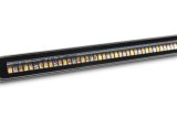 Go Rhino Xplor Flash Series Single Multi Function LED Light Bar (Track Mount) 20in. - Blk thumbnail 6