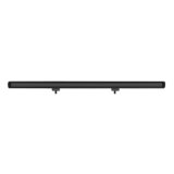 Go Rhino Xplor Flash Series Single Multi Function LED Light Bar (Track Mount) 30in. - Blk thumbnail 1