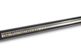 Go Rhino Xplor Flash Series Single Multi Function LED Light Bar (Track Mount) 30in. - Blk thumbnail 9
