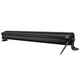Go Rhino Xplor Blackout Series Dbl Row LED Light Bar (Side/Track Mount) 21.5in. - Blk thumbnail 6