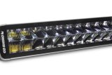 Go Rhino Xplor Blackout Series Dbl Row LED Light Bar (Side/Track Mount) 21.5in. - Blk thumbnail 9