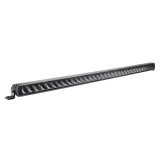 Go Rhino Xplor Blackout Series Single Row LED Light Bar (Side/Track Mount) 31.5in. - Blk thumbnail 4