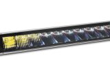 Go Rhino Xplor Blackout Series Single Row LED Light Bar (Side/Track Mount) 31.5in. - Blk thumbnail 8