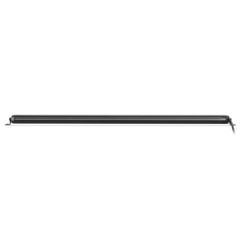 Go Rhino Xplor Blackout Series Single Row LED Light Bar (Side/Track Mount) 39.5in. - Blk thumbnail 3