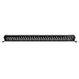 Go Rhino Xplor Blackout Series Dbl Row LED Light Bar (Side/Track Mount) 32in. - Blk thumbnail 1