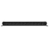 Go Rhino Xplor Blackout Series Dbl Row LED Light Bar (Side/Track Mount) 32in. - Blk thumbnail 2