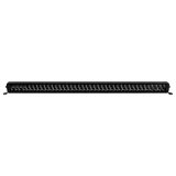Go Rhino Xplor Blackout Series Dbl Row LED Light Bar (Side/Track Mount) 40in. - Blk thumbnail 2