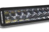 Go Rhino Xplor Blackout Series Dbl Row LED Light Bar (Side/Track Mount) 40in. - Blk thumbnail 9