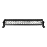 Go Rhino Xplor Bright Series Dbl Row LED Light Bar (Side/Track Mount) 21.5in. - Blk thumbnail 1