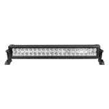 Go Rhino Xplor Bright Series Dbl Row LED Light Bar (Side/Track Mount) 21.5in. - Blk thumbnail 3