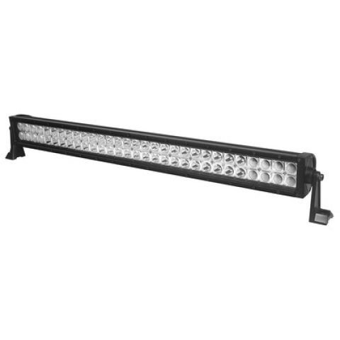 Go Rhino Xplor Bright Series Dbl Row LED Light Bar (Side/Track Mount) 31.5in. - Blk thumbnail 3