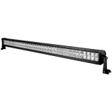 Go Rhino Xplor Bright Series Dbl Row LED Light Bar (Side/Track Mount) 41.5in. - Blk thumbnail 6