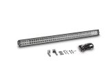 Go Rhino Xplor Bright Series Dbl Row LED Light Bar (Side/Track Mount) 41.5in. - Blk thumbnail 8