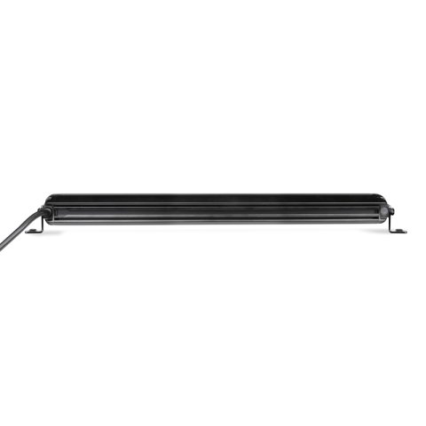 Go Rhino Xplor Bright Series Single Row LED Light Bar (Side/Track Mount) 20.5in. - Blk thumbnail 2