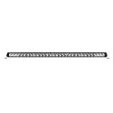 Go Rhino Xplor Bright Series Single Row LED Light Bar (Side/Track Mount) 39.5in. - Blk thumbnail 1