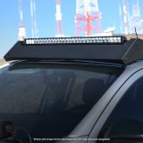 Go Rhino Xplor Bright Series Single Row LED Light Bar (Side/Track Mount) 39.5in. - Blk thumbnail 9