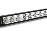 Go Rhino Xplor Bright Series Single Row LED Light Bar (Side/Track Mount) 32in. - Blk thumbnail 4