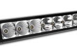 Go Rhino Xplor Bright Series Single Row LED Light Bar (Side/Track Mount) 51in. - Blk thumbnail 1