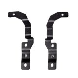 Go Rhino 15-22 Chevrolet Colorado / 15-22 GMC Canyon XE Hood Hinge Cube Light Mount thumbnail 1
