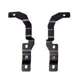 Go Rhino 15-22 Chevrolet Colorado / 15-22 GMC Canyon XE Hood Hinge Cube Light Mount thumbnail 2