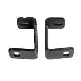 Go Rhino 15-19 Ford F-150 XE Hood Hinge Cube Light Mount thumbnail 1