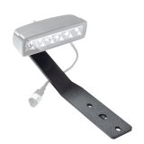 Go Rhino 22-24 Ford Maverick XE Hood Hinge Cube Light Mount thumbnail 3