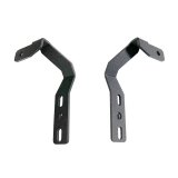 Go Rhino 19-24 Ford Ranger XE Hood Hinge Cube Light Mount thumbnail 1