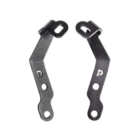 Go Rhino 14-22 Mercedes-Benz Sprinter 2500 XE Hood Hinge Cube Light Mount thumbnail 2