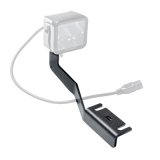 Go Rhino 22-24 Nissan Frontier XE Hood Hinge Cube Light Mount thumbnail 4