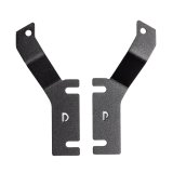 Go Rhino 17-23 Nissan Titan / 16-23 Nissan Titan XD XE Hood Hinge Cube Light Mount thumbnail 2