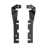 Go Rhino 11-18 RAM 1500 / 19-24 RAM 1500 Classic XE Hood Hinge Cube Light Mount thumbnail 1