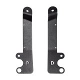 Go Rhino 18-23 Subaru Crosstrek XE Hood Hinge Cube Light Mount thumbnail 1