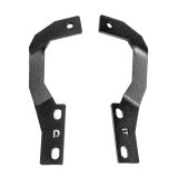 Go Rhino 10-23 Toyota 4Runner XE Hood Hinge Cube Light Mount thumbnail 1